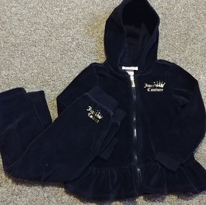 Juicy Couture jogger suit